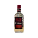 Popov Vodka 750ml