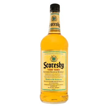 Scoresby Very Rare Blended Scotch Whisky 750ml