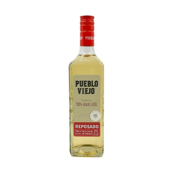 Pueblo Viejo Reposado Tequila 700ml
