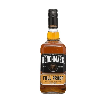 Benchmark Full Proof Kentucky Straight Bourbon Whiskey 750ml