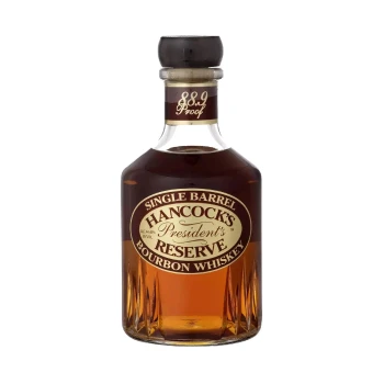 Hancock’s President’s Reserve Single Barrel Bourbon 750ml