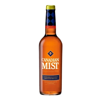 Canadian Mist Whiskey 750ml