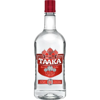 Taaka 100 Proof Vodka 750ml