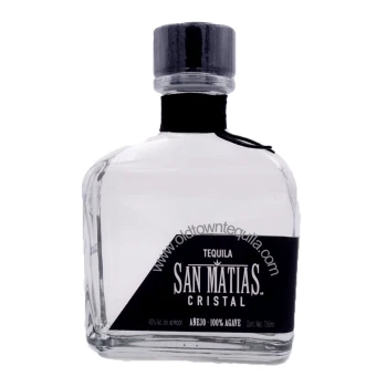 San Matias Anejo Cristalino 750ml
