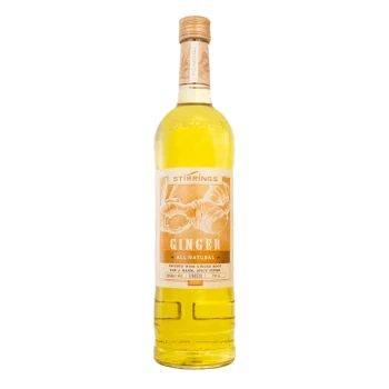 Stirrings Ginger Liqueur 750ml