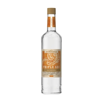 Stirrings Triple Sec Liqueur 750ml