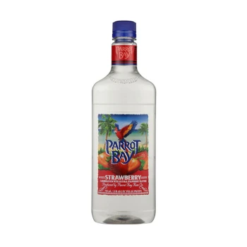 Parrot Bay Strawberry Rum 750ml