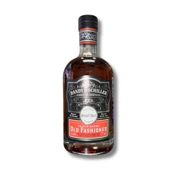 Handy And Schiller Triple Oaked Old Fashioned Signature Cocktail 750ml