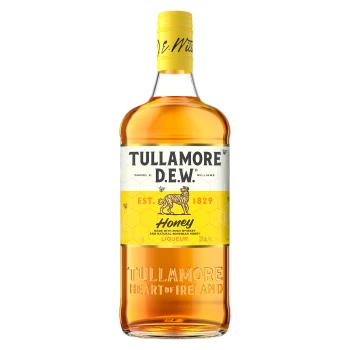 Tullamore D.E.W. Honey Liqueur 750ml