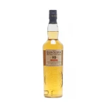 Glen Scotia Single Malt Scotch Peated Classic Campbeltown Malt 10 Year Whiskey 750ml