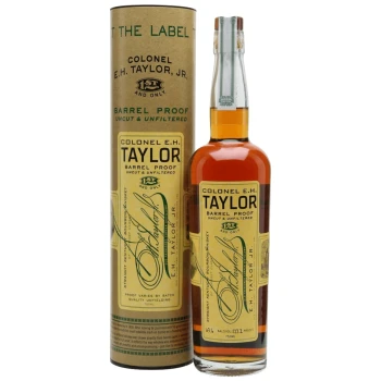 Colonel E.H Taylor Barrel Proof Uncut Whiskey 750ml