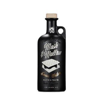Mash & Mallow S'Mores Flavored Whiskey 750ml