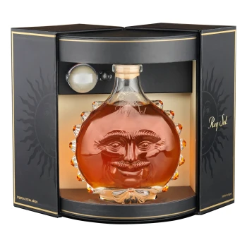 Rey Sol 100% Agave Extra Anejo Tequila 750ml
