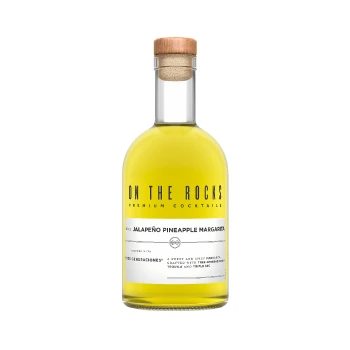 Otr-On The Rocks The Jalapeno Pineapple Margarita Tres Generaciones 750ml
