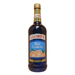 Llord's Blue Curacao Liqueur