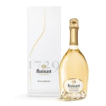 Ruinart Champagne Brut Blanc De Blancs W/ Second Skin Gift Box 750ml
