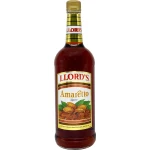 Llord's Amaretto Liqueur
