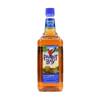 Parrot Bay Gold Rum 1L
