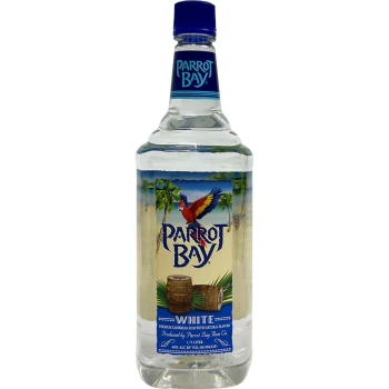 Parrot Bay White Rum 750ml