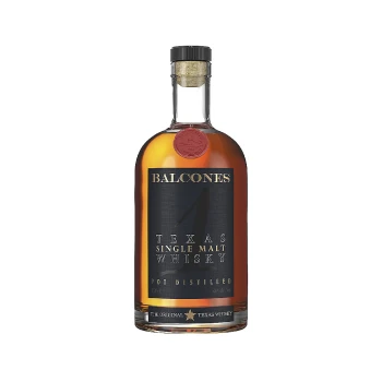Balcones Texas Single Malt Whiskey 1 Pot Distilled 106 750ml