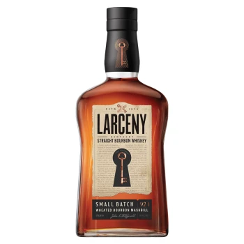 Larceny Straight Bourbon Small Batch Whiskey 750ml