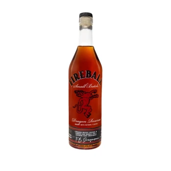 Fireball Small Batch Dragon Reserve Whiskey 750ml