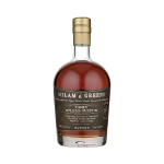Milam & Greene Straight Bourbon Very Small Batch Finished With Charred French Oak Whiskey 750ml