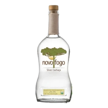 Novo Fogo Silver Rum 750ml