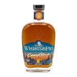 Whistlepig Wheat Whiskey Campstock Solo Stove Toasted Limited Edition 750ml