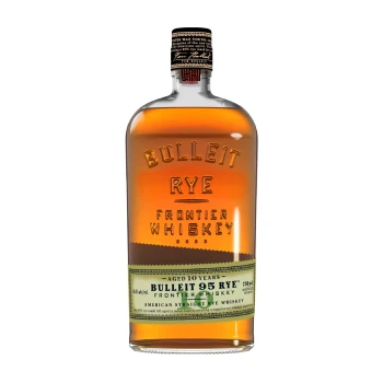 Bulleit Rye 10 Year Old Frontier Whiskey 750ml