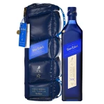 Johnnie Walker Blue Label Ice Chalet Blended Scotch Whiskey 750ml