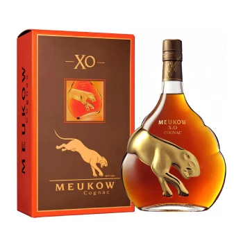 Meukow Cognac XO W/ Gift Box 750ml