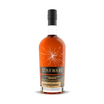 Starward Single Malt Whiskey Single Barrel 3 Year 750ml