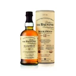 The Balvenie 12 Year Old DoubleWood Aged Single Malt Scotch Whiskey 750ml