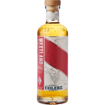 Westland Distillery Thoughtfully Made American Single Malt Whiskey Colere 4Th Edition 750ml