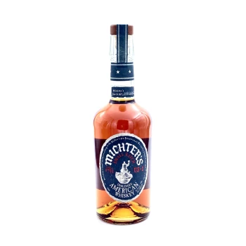 Michters US1 Unblended American Whiskey 750ml