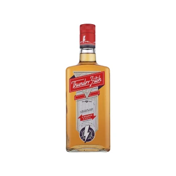 Thunder Bitch Cinnamon And Chili Whiskey Liqueur 700ml