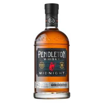 Pendleton Midnight Blended Canadian Whiskey 750ml