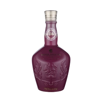 Royal Salute Blended Scotch Amarone Wine Cask Finish 26 Year 750ml