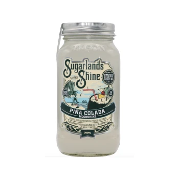 Sugarlands Pina Colada Moonshine Liqueur 750ml