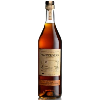 Bomberger's Declaration Kentucky Straight Bourbon Whiskey 750ml