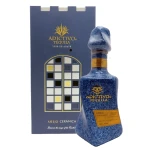 Adictivo Tequila Anejo Ceramic Blue 750ml