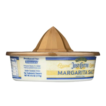 Jose Cuervo Margarita Salt 6Oz