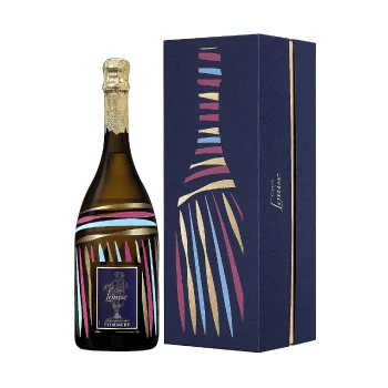 Pommery Champagne Brut Cuvee Louise 2005 W/ Gift Box 750ml