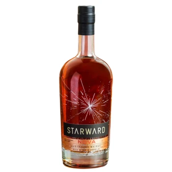 Starward Single Malt Whiskey Nova Aged In Red Wine Barrels 3 year 750ml