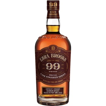 Ezra Brooks Special Cask Finish Series Bourbon Whiskey 750ml
