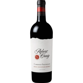 Robert Craig 2021 Spring Mountain Cabernet Sauvignon 750ml
