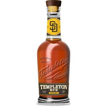 Templeton Rye Whiskey San Diego Padres Edition