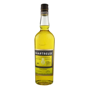 Chartreuse Yellow Liqueur 750ml