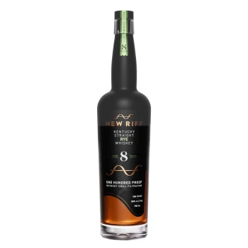 New Riff Distilling 8 Year Old Kentucky Straight Rye Whiskey 750ml